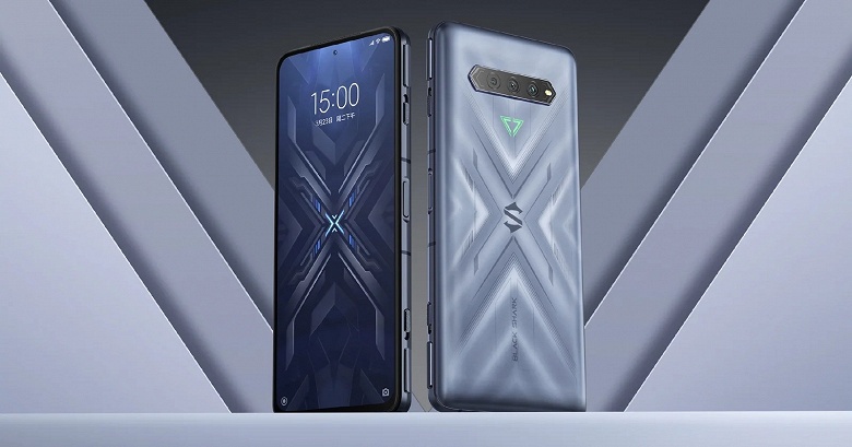 Xiaomi готовит новый игровой сверхпроизводительный флагман. Black&nbsp;Shark 5 на основе Snapdragon 888 Plus уже на подходе